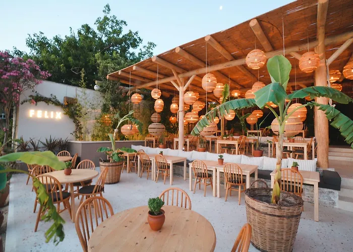 酒店 Faros Bodrum - Special Category 4*