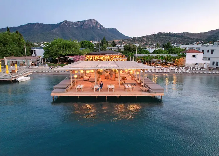 מלון Faros Bodrum - Special Category