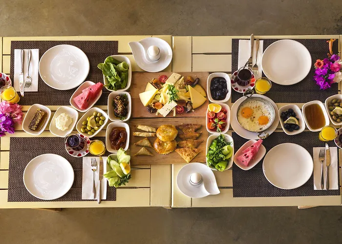 酒店 Faros Bodrum - Special Category 古托克布库