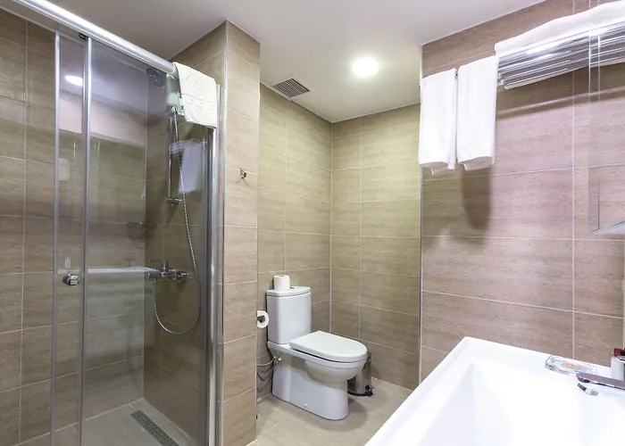 Faros Bodrum - Special Category מלון