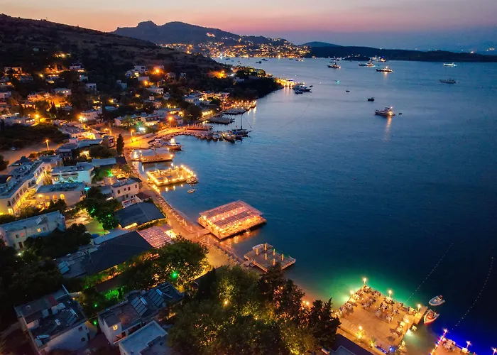 מלון Faros Bodrum - Special Category