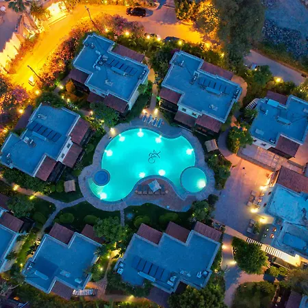 Отель Faros Bodrum - Special Category 4*