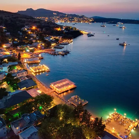Отель Faros Bodrum - Special Category