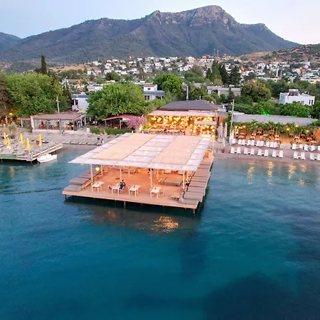 Hotel Faros Bodrum - Special Category 4*