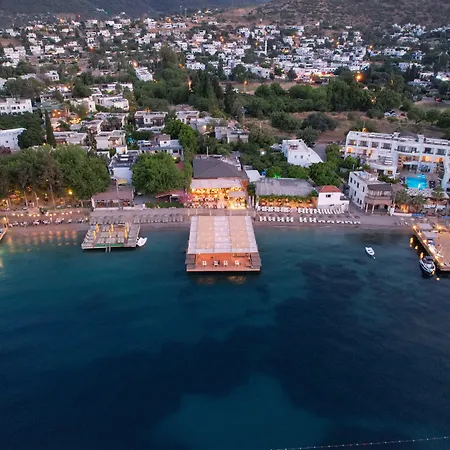 Отель Faros Bodrum - Special Category 4*