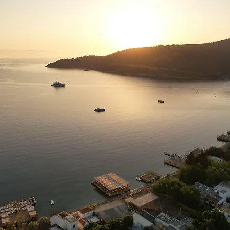 Hotel Faros Bodrum - Special Category Golturkbuku