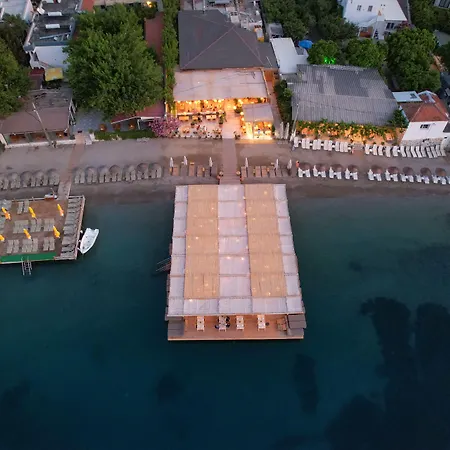 Faros Bodrum - Special Category 4* Golturkbuku