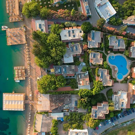 Faros Bodrum - Special Category Гёльтюрбюку