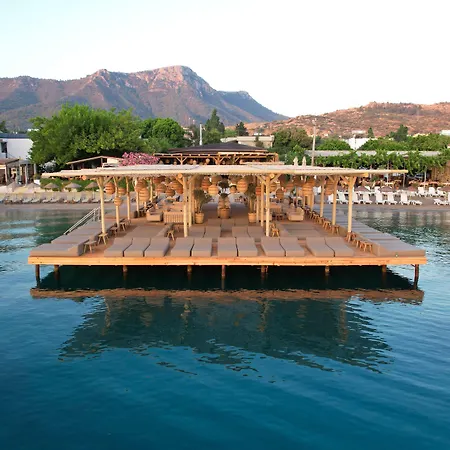 Faros Bodrum - Special Category Hotel Golturkbuku