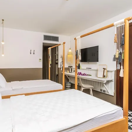 Отель Faros Bodrum - Special Category Гёльтюрбюку