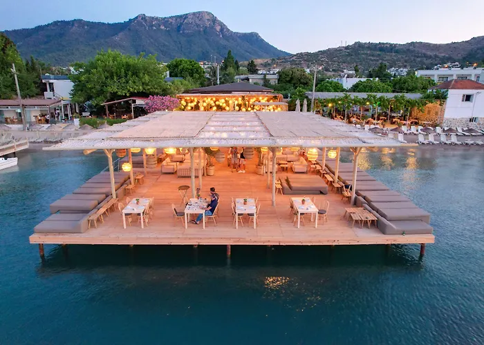 Faros Bodrum - Special Category