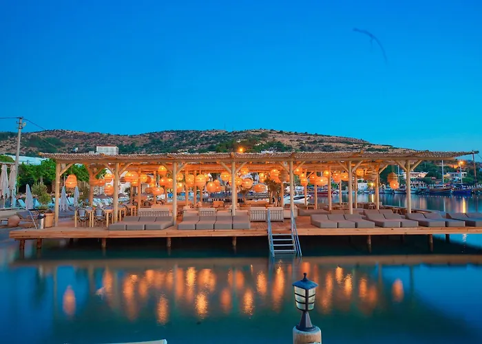 Faros Bodrum - Special Category Göltürkbükü