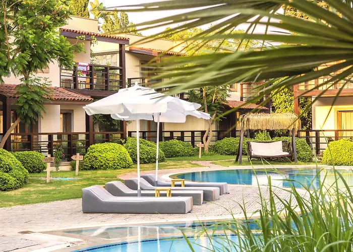 Faros Bodrum - Special Category Otel 4*