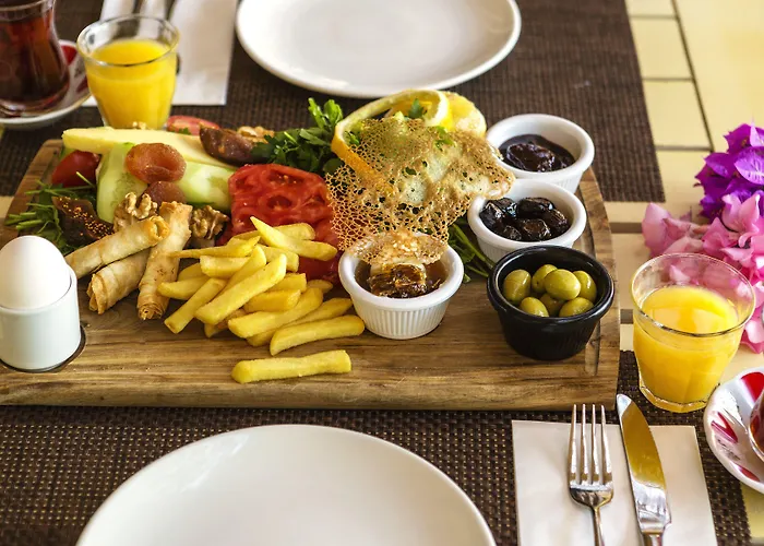 Faros Bodrum - Special Category Otel Göltürkbükü