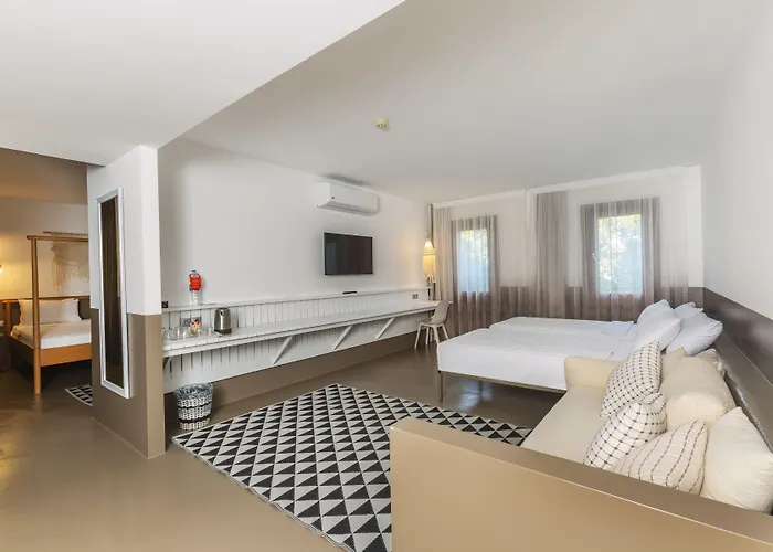 Faros Bodrum - Special Category 4*