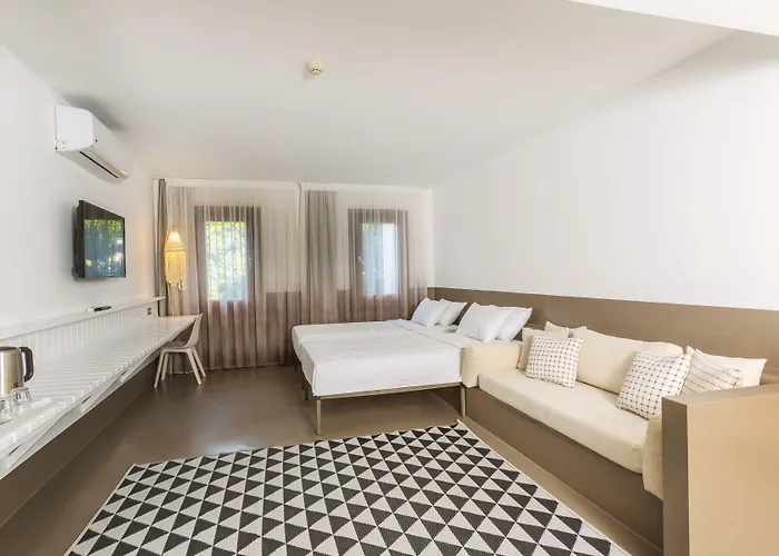 Faros Bodrum - Special Category Otel Göltürkbükü