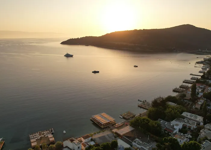 Ξενοδοχείο Faros Bodrum - Special Category Golturkbuku